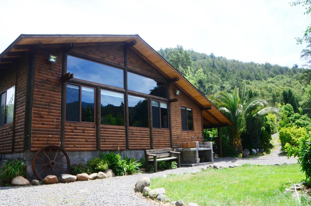 Tumunan Lodge El Llano Exterior foto